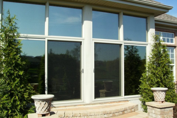 Sun Control Window Tinting